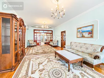 200 м², 5-комнатная квартира, этаж 4 из 6, 200 м², на длительный срок, изображение - 15