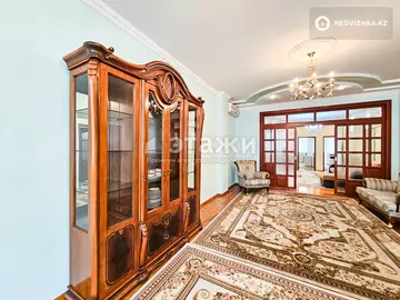 200 м², 5-комнатная квартира, этаж 4 из 6, 200 м², на длительный срок, изображение - 17