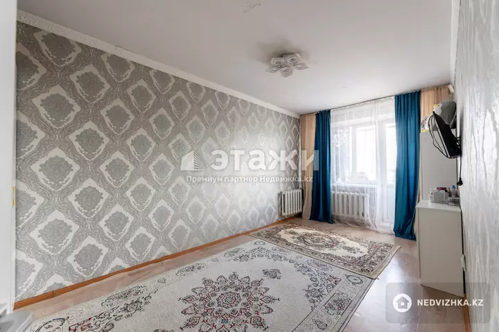 33.9 м², 1-комнатная квартира, этаж 5 из 10, 34 м², изображение - 1