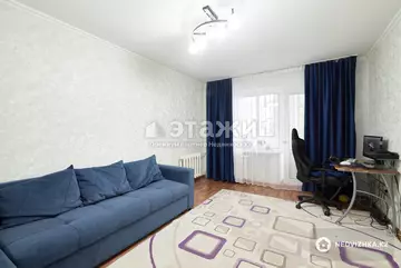 2-комнатная квартира, этаж 2 из 6, 52 м²