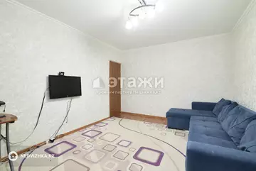 2-комнатная квартира, этаж 2 из 6, 52 м²