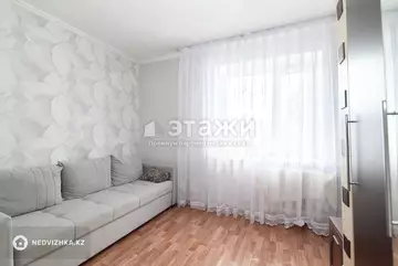 52 м², 2-комнатная квартира, этаж 2 из 6, 52 м², изображение - 10