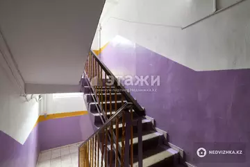 52 м², 2-комнатная квартира, этаж 2 из 6, 52 м², изображение - 19