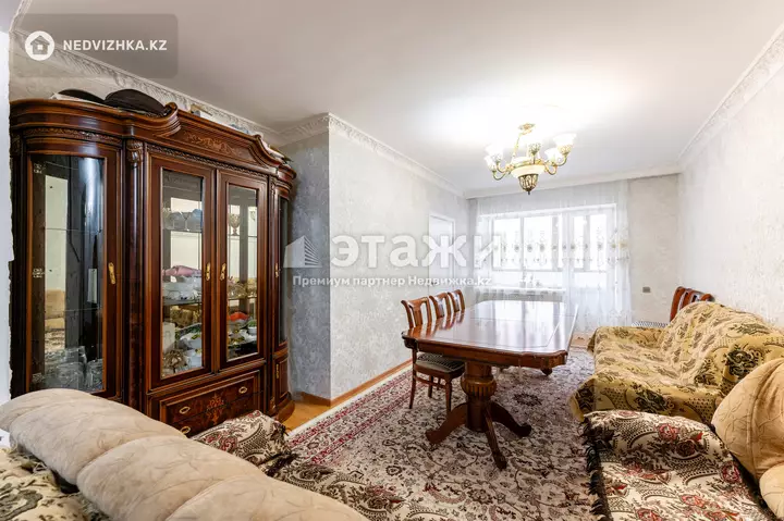 101.5 м², 4-комнатная квартира, этаж 3 из 14, 102 м², изображение - 1