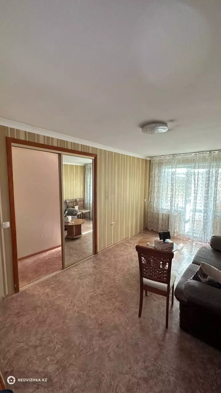 58.6 м², 3-комнатная квартира, этаж 4 из 5, 59 м², изображение - 1
