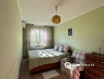 3-комнатная квартира, этаж 4 из 5, 59 м²