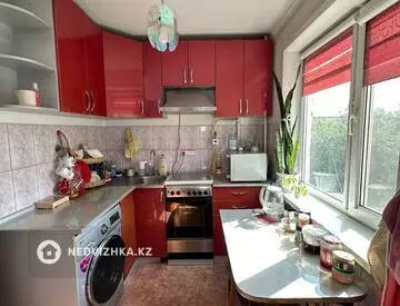 58.6 м², 3-комнатная квартира, этаж 4 из 5, 59 м², изображение - 6