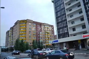 2-комнатная квартира, этаж 9 из 9, 58 м²