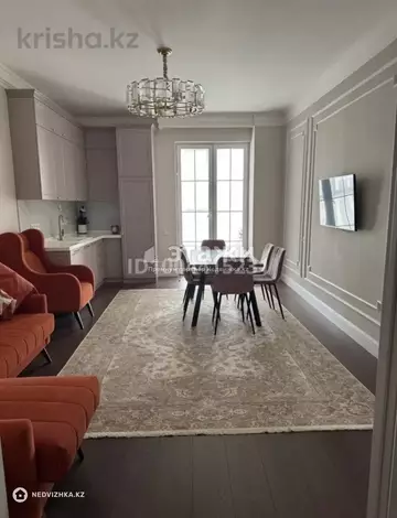 4-комнатная квартира, этаж 16 из 17, 223 м²