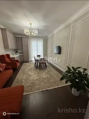 4-комнатная квартира, этаж 16 из 17, 223 м²