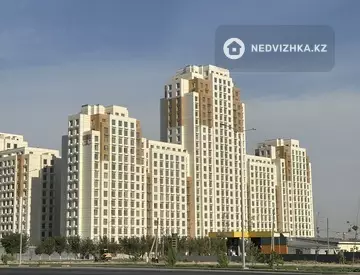 1-комнатная квартира, этаж 2 из 16, 51 м²