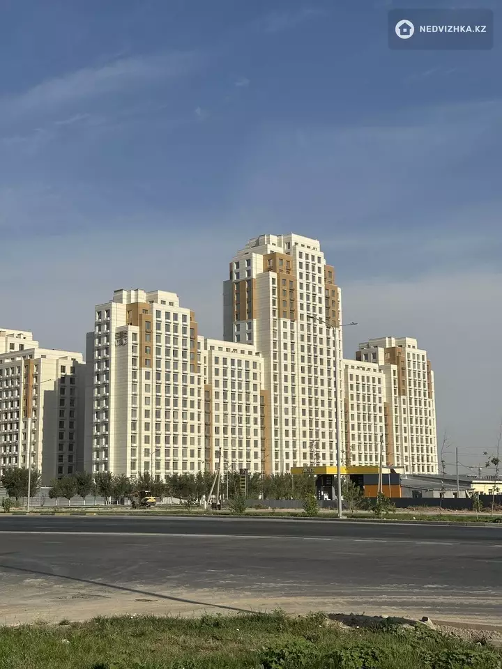 51 м², 1-комнатная квартира, этаж 2 из 16, 51 м², изображение - 1