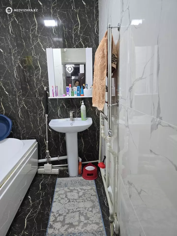 92 м², 3-комнатная квартира, этаж 5 из 5, 92 м², изображение - 1