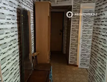 3-комнатная квартира, этаж 1 из 5, 58 м²