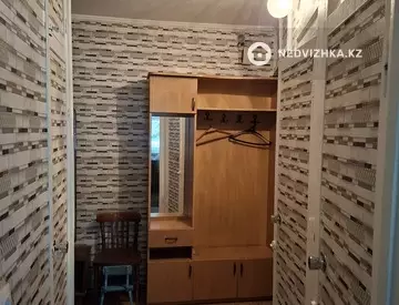 3-комнатная квартира, этаж 1 из 5, 58 м²