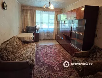 3-комнатная квартира, этаж 1 из 5, 58 м²