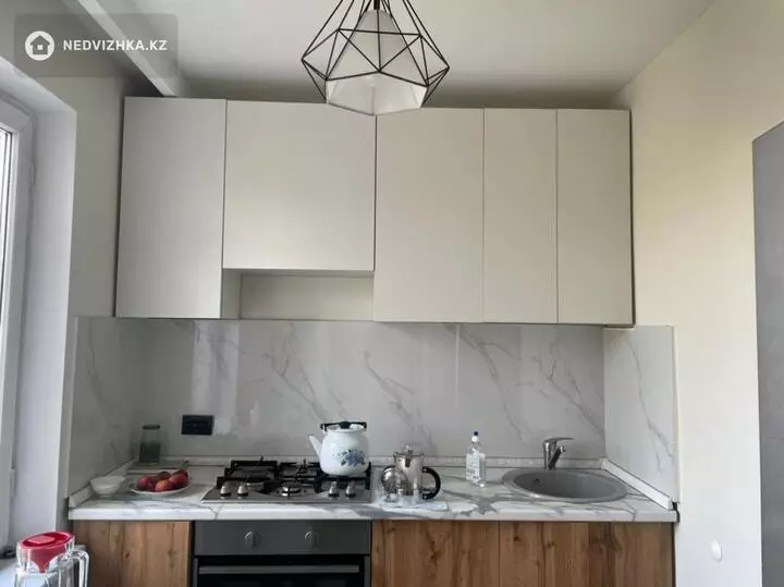 47 м², 2-комнатная квартира, этаж 5 из 5, 47 м², изображение - 1