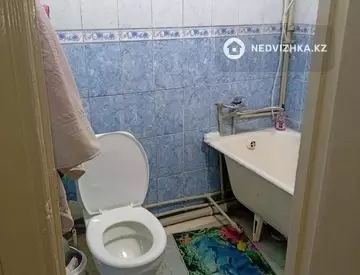 2-комнатная квартира, этаж 1 из 5, 44 м²