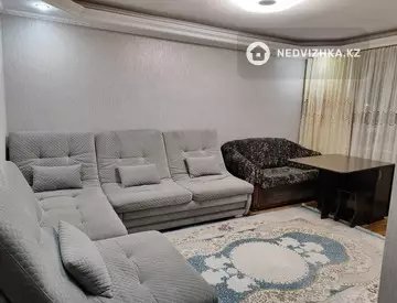 1-комнатная квартира, этаж 5 из 5, 61 м²