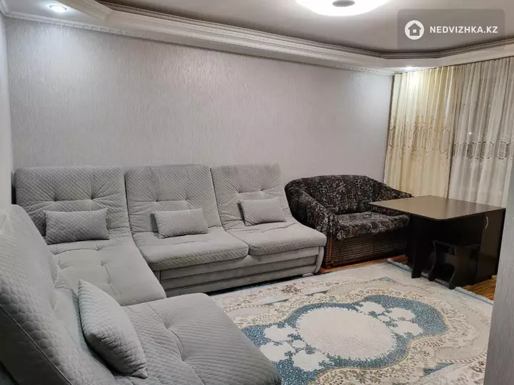 61 м², 1-комнатная квартира, этаж 5 из 5, 61 м², изображение - 1