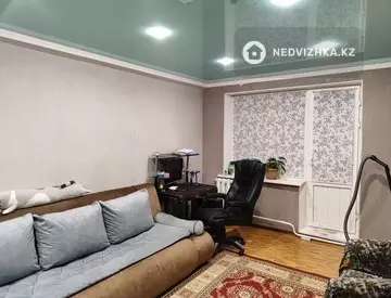 1-комнатная квартира, этаж 5 из 5, 61 м²