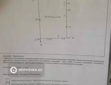 0 м², Участок 6.0 соток, изображение - 12