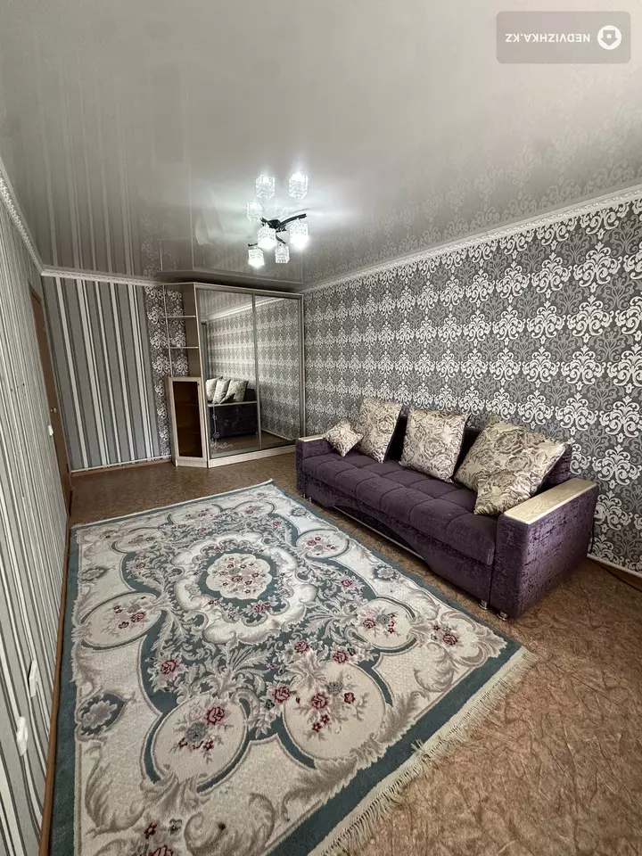 52 м², 2-комнатная квартира, этаж 6 из 9, 52 м², изображение - 1