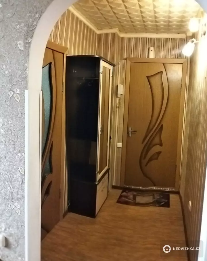 45 м², 2-комнатная квартира, этаж 5 из 5, 45 м², изображение - 1