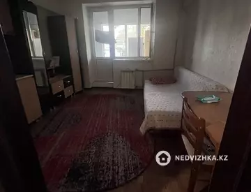 1-комнатная квартира, этаж 3 из 5, 23 м², на длительный срок