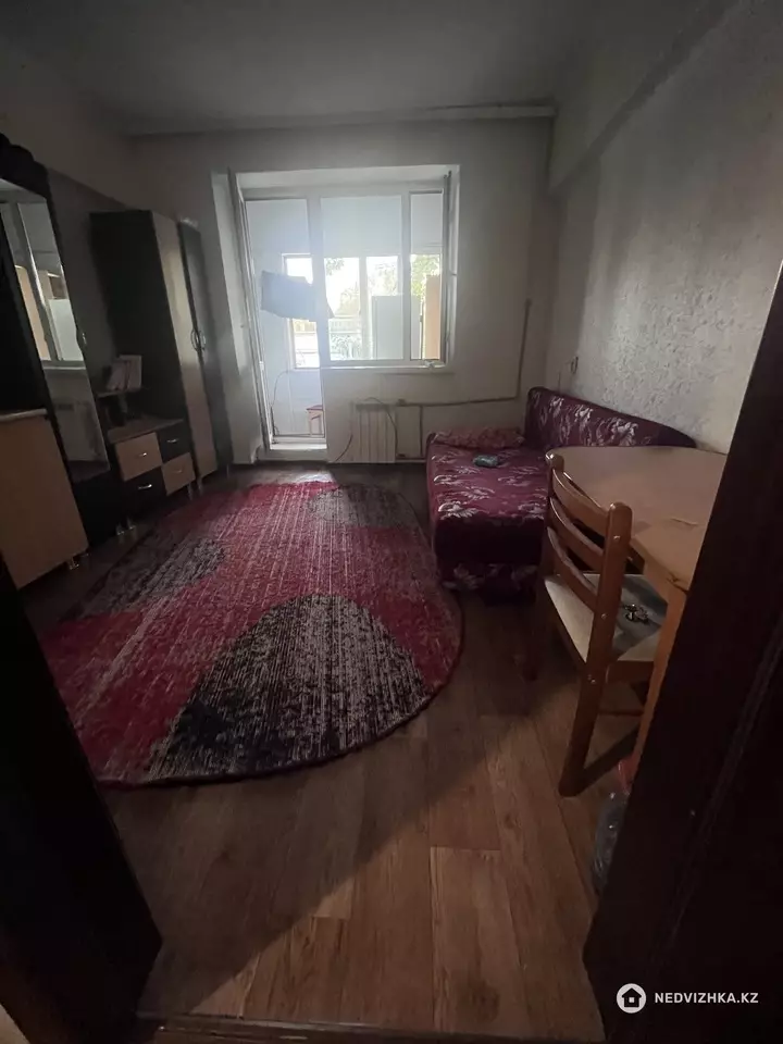 23 м², 1-комнатная квартира, этаж 3 из 5, 23 м², на длительный срок, изображение - 1