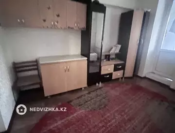 1-комнатная квартира, этаж 3 из 5, 23 м², на длительный срок
