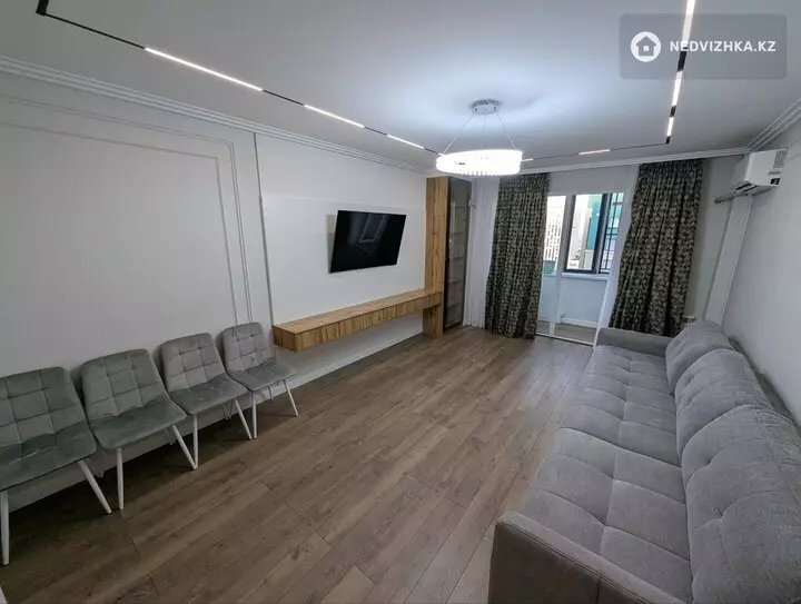 80 м², 3-комнатная квартира, этаж 12 из 12, 80 м², изображение - 1