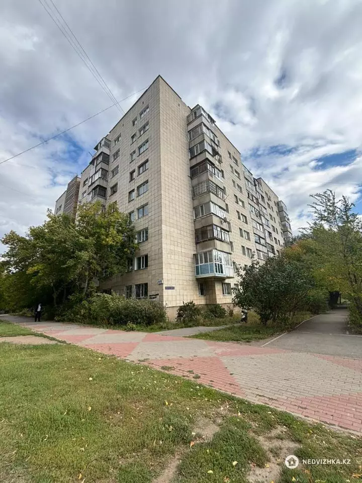 72 м², 4-комнатная квартира, этаж 9 из 9, 72 м², изображение - 1