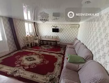 3-комнатная квартира, этаж 4 из 4, 79 м²
