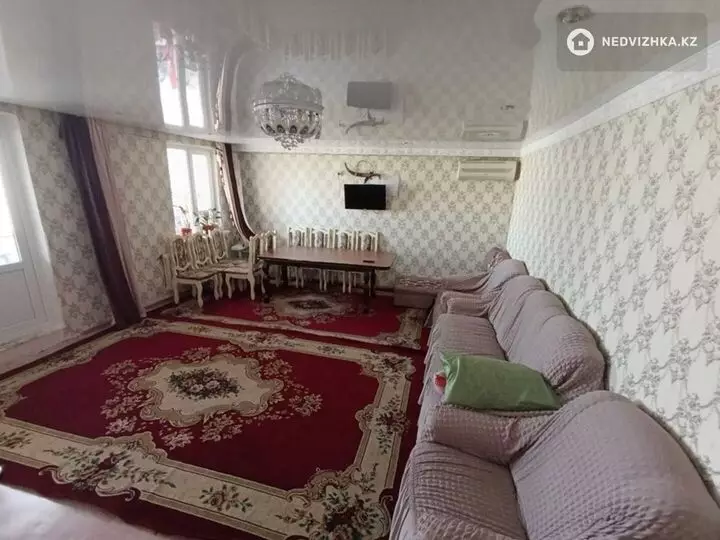 79 м², 3-комнатная квартира, этаж 4 из 4, 79 м², изображение - 1