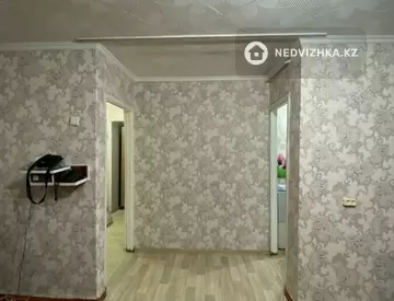 2-комнатная квартира, этаж 4 из 4, 43 м²