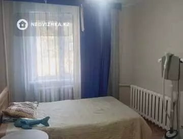 2-комнатная квартира, этаж 1 из 5, 54 м²