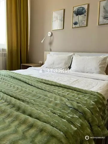 1-комнатная квартира, этаж 7 из 8, 40 м², на длительный срок