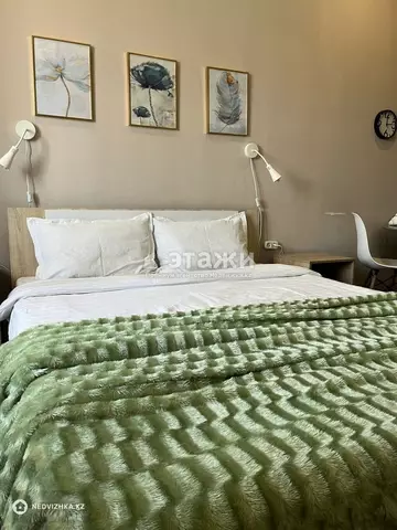 1-комнатная квартира, этаж 7 из 8, 40 м², на длительный срок