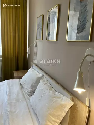 1-комнатная квартира, этаж 7 из 8, 40 м², на длительный срок