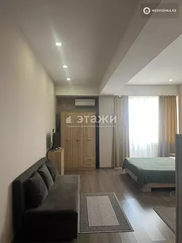 1-комнатная квартира, этаж 7 из 8, 40 м², на длительный срок