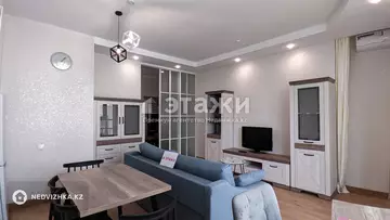 3-комнатная квартира, этаж 12 из 20, 90 м², на длительный срок