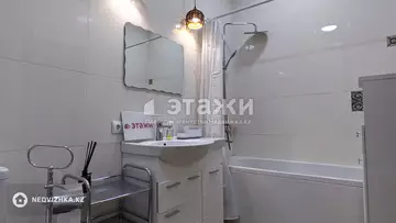90 м², 3-комнатная квартира, этаж 12 из 20, 90 м², на длительный срок, изображение - 12