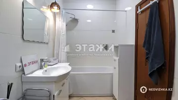 90 м², 3-комнатная квартира, этаж 12 из 20, 90 м², на длительный срок, изображение - 13
