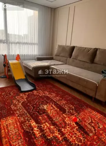 2-комнатная квартира, этаж 9 из 17, 76 м²