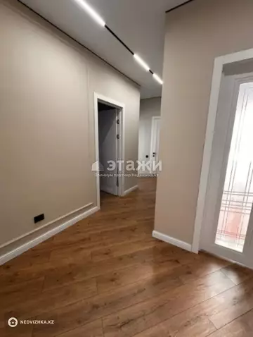 75.55 м², 2-комнатная квартира, этаж 9 из 17, 76 м², изображение - 6