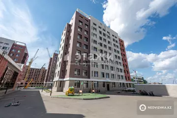 2-комнатная квартира, этаж 6 из 10, 46 м²
