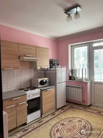 36.8 м², 1-комнатная квартира, этаж 2 из 12, 37 м², изображение - 4