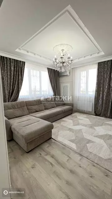 119 м², 4-комнатная квартира, этаж 6 из 9, 119 м², изображение - 6