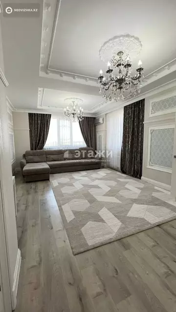 119 м², 4-комнатная квартира, этаж 6 из 9, 119 м², изображение - 14